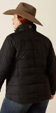 Crius Insulated Jacket Back Plus